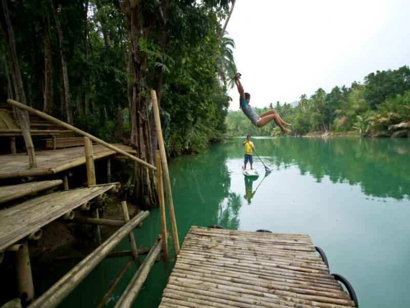 Fox & Firefly Cottages Bohol Extérieur photo